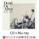 【楽天ブックス限定先着特典】Dead Or Alive (CD＋Blu-ray)(オリジナルアクリルキーホルダー)