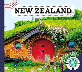 New Zealand NEW ZEALAND （Countries (Bbb)） [ R. L. Van ]