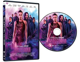 バレリーナ：The World of John Wick DVD [ レン・ワイズマン ]