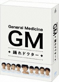GM～踊れドクター DVD-BOX [ 東山紀之 ]
