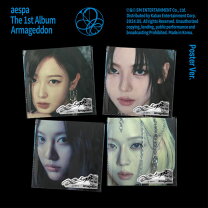 楽天市場】armageddon aespa（CD｜CD・DVD）の通販
