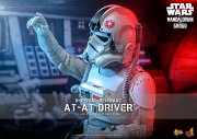 【ムービー・マスターピース】 『スター・ウォーズ／マンダロリアン・アンド・グローグー』 1/6スケールフィギュア インペリアル・レムナント AT-ATドライバー (可動式フィギュア)