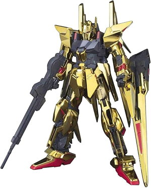 HGUC 1/144 『機動戦士ガンダムUC』 MSN-001 デルタガンダム (プラモデル)【クレジットカード決済限定】