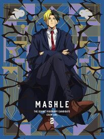 マッシュルーMASHLE- 神覚者候補選抜試験編 Vol．4 (完全生産限定版)【Blu-ray】 [ 甲本一 ]