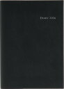 2026年　手帳　4月始まり　No.970　デスクダイアリー カジュアル　　[黒]高橋書店　B5判　　ウィークリー （デスクダ…