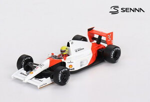 MINI-GT 1/64 }N[ MP4/6 {Ov 1991 2ʓ܎ #1 ACgEZi yMGT01120-Lz (~jJ[)