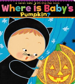 WHERE IS BABY'S PUMPKIN?(BB