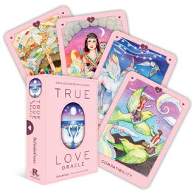 True Love Oracle FLSH CARD-TRUE LOVE ORACLE [ Belinda Grace ]