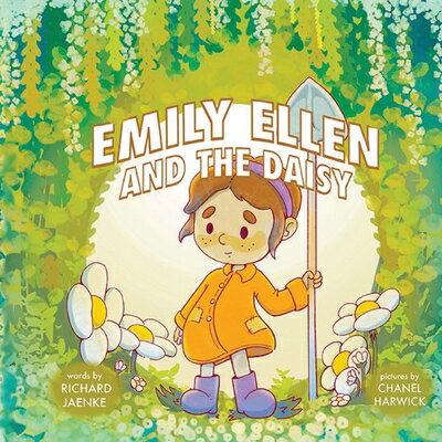 楽天ブックス: Emily Ellen and the Daisy - Chanel Harwick - 9798987759707 : 洋書