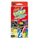 マテルゲーム(Mattel Game) ウノ(UNO)　スプラッシュ ぬれてもあそべる！ ゲーム パーティーグッズ カードゲーム 10…