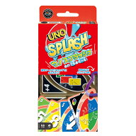 マテルゲーム(Mattel Game) ウノ(UNO)　スプラッシュ ぬれてもあそべる！ ゲーム パーティーグッズ カー…