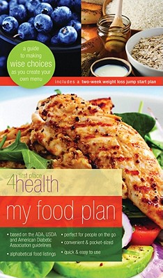 楽天ブックス: My Food Plan - First Place 4 Health - 9780830759712 : 洋書