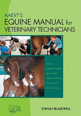 楽天ブックス: AAEVT's Equine Manual for Veterinary Technicians - Deborah ...