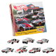 【予約】ホットウィール(Hot Wheels) 　マテル80周年 7パック 乗り物おもちゃ ミニカー 7台入り 3歳から メタル JHF01