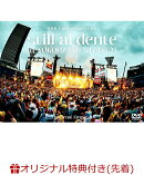 【楽天ブックス限定先着特典+早期予約特典】マカロニえんぴつ 10th Anniversary Live 『still al dente in YOKOHAMA STADIUM』(マルチポーチ+複製サイン入りポストカードセット(3 枚セット）)