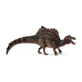 15009　スピノサウルス（ブラウン）　【シュライヒ】　DINOSAURS/恐竜