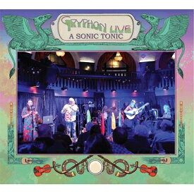 【輸入盤】Gryphon Live A Sonic Tonic (2CD) [ Gryphon ]