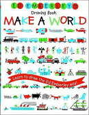 Ed Emberley's Drawing Book: Make a World