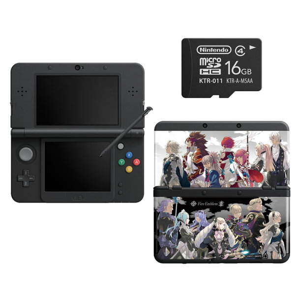 本体)Newニンテンドー3DS きせかえプレートパック ファイアー  
