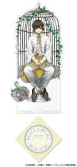 ブルーロック アクリルスタンド〜Flower Cage〜 4.蜂楽 廻