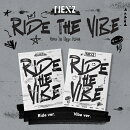 【楽天ブックス限定先着特典+先着特典】Ride the Vibe(楽天ブックス限定フォトカード(ソロ全7種のうちランダムで1種…