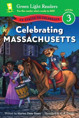 楽天ブックス: Celebrating Massachusetts: 50 States to Celebrate - Marion Dane ...