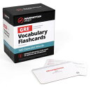 500 Essential Words: GRE Vocabulary Flashcards Including Definitions, Usage Notes, Related Words, an