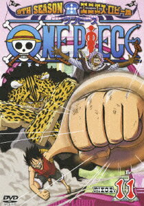 ONE PIECE ���ԡ��� 9TH�������� ���˥��������ӡ��� PIECE.11