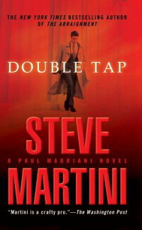 楽天ブックス Double Tap Steve Martini 9780515139730 洋書