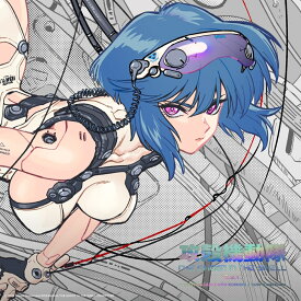 『攻殻機動隊 THE GHOST IN THE SHELL』 O.S.T. [ 岩崎太整・小西遼・YUKI KANESAKA ]