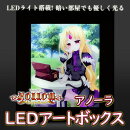 VenusBlood HOLLOW International LEDアートボックス アノーラ