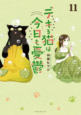 デキる猫は今日も憂鬱（11）