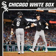2027年 シカゴ・ホワイトソックス カレンダー 壁掛け MLB公式 村上宗隆掲載 輸入版 Turner