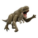 マテル ジュラシックワールド(JURASSIC WORLD)　スーパービッグ！ディストータス・レックス 子供向けフィギュア 恐…
