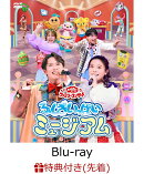 【先着特典】「おかあさんといっしょ」ファミリーコンサート 〜ふしぎいっぱいミュージアム〜【Blu-ray】(「ふしぎいっぱいミュージアム」オリジナルステッカー(A5サイズ))