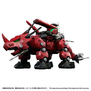 REALIZE MODEL 1/100 w]Ch -ZOIDS-x RMZ-014 bhz[ KCXJ[ (ANVvf)
