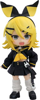 ねんどろいどどーる 『キャラクター・ボーカル・シリーズ02 鏡音リン・レン』 鏡音リン 劣等上等Ver. (塗装済み可動…