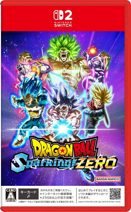 �ɥ饴��ܡ��� Sparking! ZERO��switch2��