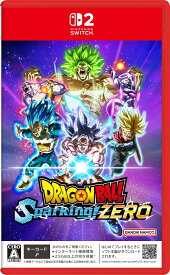 ドラゴンボール Sparking! ZERO　switch2版