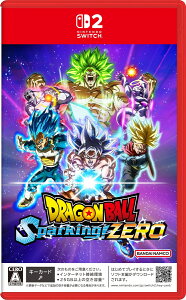 �h���S���{�[�� Sparking! ZERO�@switch2��