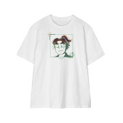 【グッズ】忍たま乱太郎 潮江文次郎 lette-graph Tシャツメンズ(サイズ/XXXL)