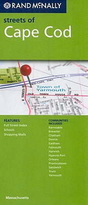 楽天ブックス: Rand McNally Streets of Cape Cod - Rand McNally - 9780528879746 ...