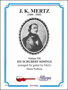�y�A���y���z�V���[�x���g, Franz: �M�^�[��i�W ��7��: �V���[�x���g��6�̉̋�/�����c�ɂ��M�^�[�p�ҋ�/�E�B���o�[�O�� [ �V���[�x���g, Franz ]