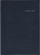 2026年　手帳　4月始まり　No.974　デスクダイアリー カジュアル　　[ブルーブラック]高橋書店　B5判　　…