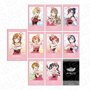 ラブライブ！ インスタントフォト風カード ブリリアントジュエリー ver．