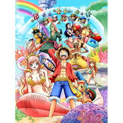 ONE PIECE ワンピース 15THシーズン 魚人島編 PIECE.13