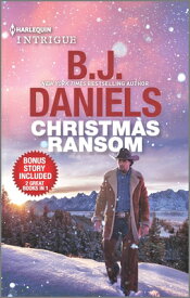 Christmas Ransom & Cardwell Ranch Trespasser: A Holiday Romance Collection CHRISTMAS RANSOM & CARDWELL RA [ B. J. Daniels ]