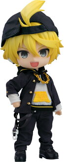 ねんどろいどどーる 『キャラクター・ボーカル・シリーズ02 鏡音リン・レン』 鏡音レン 劣等上等Ver. (塗装済み可動…