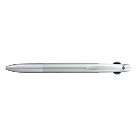 三菱鉛筆 3色ボールペン ジェットストリームプライム 0.7 シルバー SXE3300007.26 多色ボールペン （文具(Stationary)）