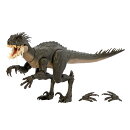 マテル ジュラシックワールド(JURASSIC WORLD)　ハモンド・コレクション スコーピオス・レックス 可動フィギュア 全…